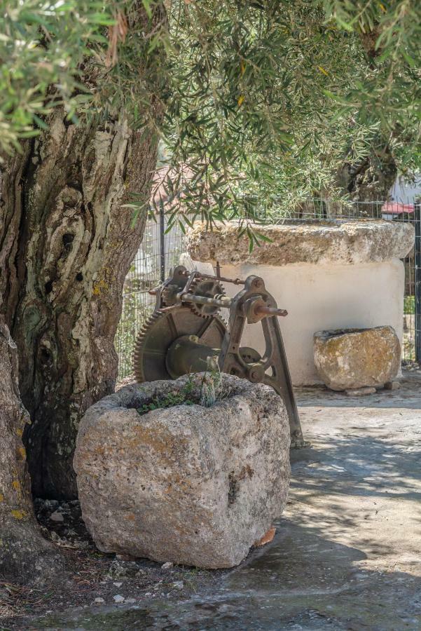 Sempreviva Βίλα Άγιος Λέον Εξωτερικό φωτογραφία